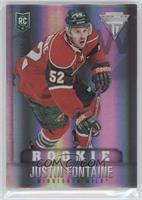 Justin Fontaine #/52