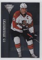 Ed Jovanovski