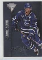 Henrik Sedin