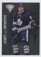 James van Riemsdyk