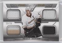 Ryan Getzlaf #/25