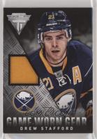 Drew Stafford [EX to NM] #/25