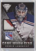 Henrik Lundqvist #/25