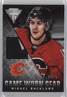 Mikael Backlund #/25