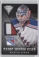 Martin Biron #/25