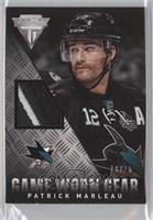 Patrick Marleau #/25