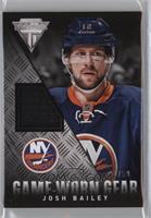 Josh Bailey #/50