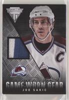 Joe Sakic #/50