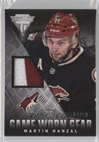 Martin Hanzal #/50