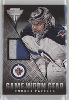 Ondrej Pavelec #/50