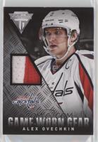 Alex Ovechkin #/50