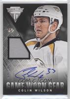 Colin Wilson #/100