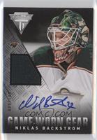 Niklas Backstrom #/100