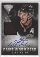 Saku Koivu #/50