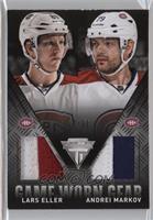 Andrei Markov, Lars Eller #/50