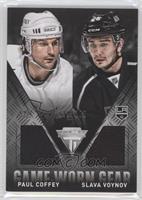 Paul Coffey, Slava Voynov #/300