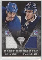 Brian Boyle, Ryan McDonagh #/300