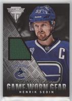 Henrik Sedin