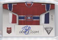 Brendan Gallagher #/25