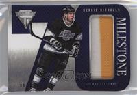 Bernie Nicholls #/10