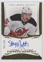 Stefan Matteau #/199