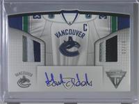 Henrik Sedin #/10