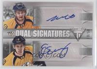 Filip Forsberg, Austin Watson #/50