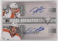 Jason Akeson, Oliver Lauridsen #/50