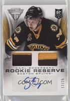 Carl Soderberg #/25