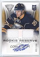 Mikhail Grigorenko #/100