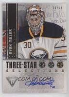 Ryan Miller #/50