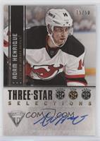 Adam Henrique #/50