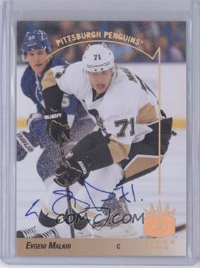 2013-14 SP Authentic - 1993-94 SP Design - Autographs #93-39 - Evgeni Malkin