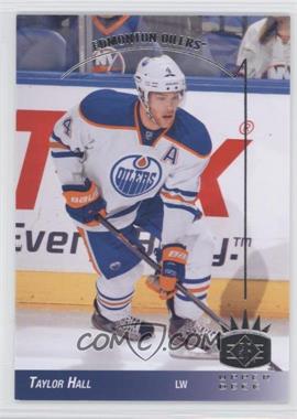 2013-14 SP Authentic - 1993-94 SP Design #93-19 - Taylor Hall