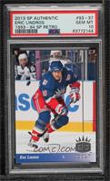 Eric Lindros [PSA 10 GEM MT]