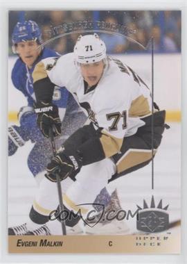 2013-14 SP Authentic - 1993-94 SP Design #93-39 - Evgeni Malkin