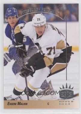 2013-14 SP Authentic - 1993-94 SP Design #93-39 - Evgeni Malkin