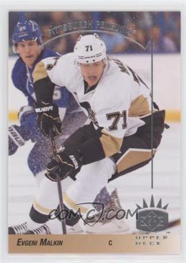 2013-14 SP Authentic - 1993-94 SP Design #93-39 - Evgeni Malkin