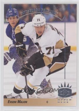 2013-14 SP Authentic - 1993-94 SP Design #93-39 - Evgeni Malkin