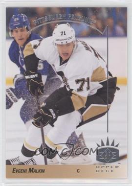 2013-14 SP Authentic - 1993-94 SP Design #93-39 - Evgeni Malkin