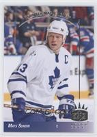 Mats Sundin