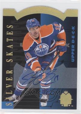 2013-14 SP Authentic - 1993-94 SP Retro Silver Skates - Die-Cut Autographs #R25 - Justin Schultz