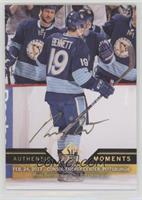 Authentic Moments - Beau Bennett