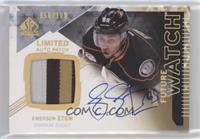 Future Watch - Emerson Etem #/100