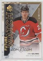 Future Watch - Eric Gelinas #/25