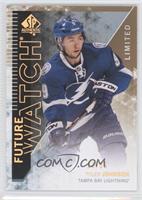 Future Watch - Tyler Johnson #/25