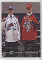 Authentic Moments - Nathan MacKinnon, Aleksander Barkov