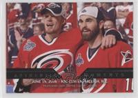 Authentic Moments - Eric Staal, Andrew Ladd