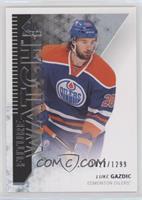 Future Watch - Luke Gazdic #/1,299