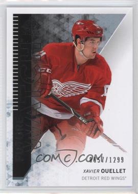 2013-14 SP Authentic - [Base] #225 - Future Watch - Xavier Ouellet /1299